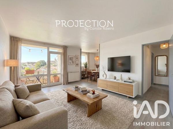Appartement à vendre 3 pièces 69 m² Sens