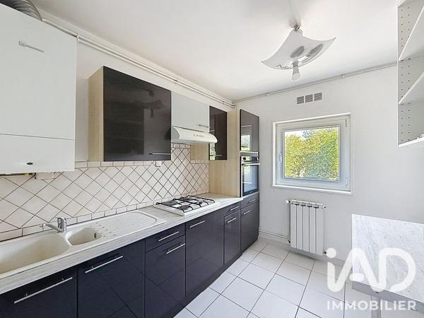 Appartement à vendre 3 pièces 69 m² Sens