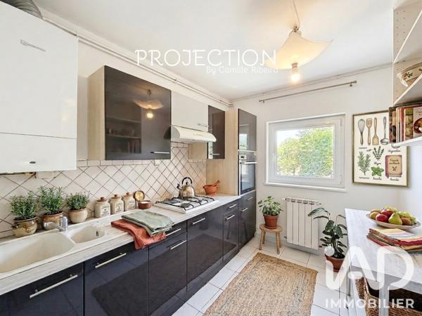 Appartement à vendre 3 pièces 69 m² Sens