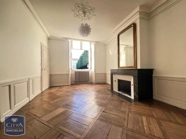 Appartement à louer 3 pièces 66.21m² Nancy (54000)