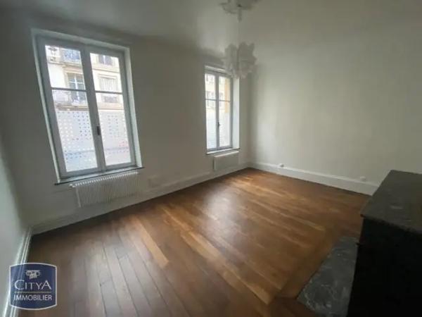 Appartement à louer 3 pièces 66.21m² Nancy (54000)