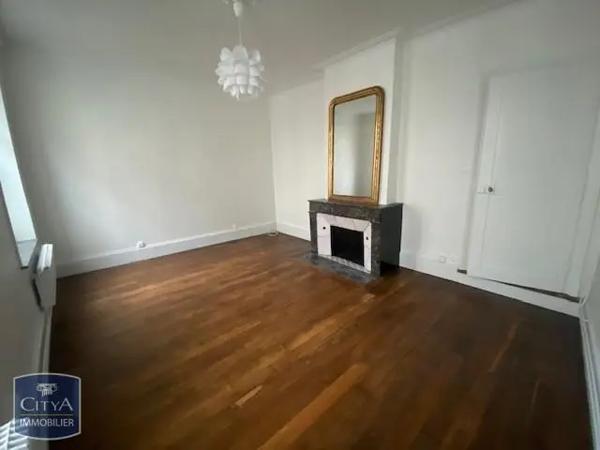 Appartement à louer 3 pièces 66.21m² Nancy (54000)