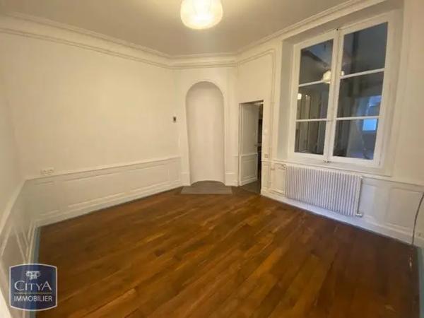 Appartement à louer 3 pièces 66.21m² Nancy (54000)