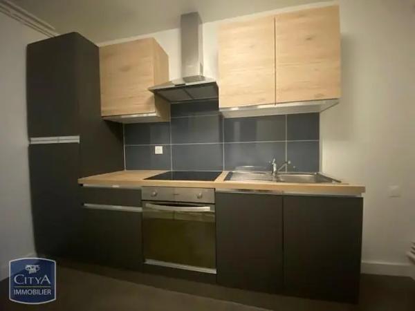 Appartement à louer 3 pièces 66.21m² Nancy (54000)