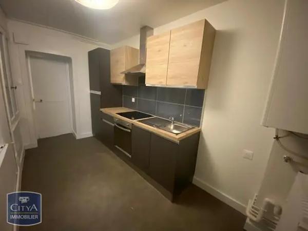 Appartement à louer 3 pièces 66.21m² Nancy (54000)
