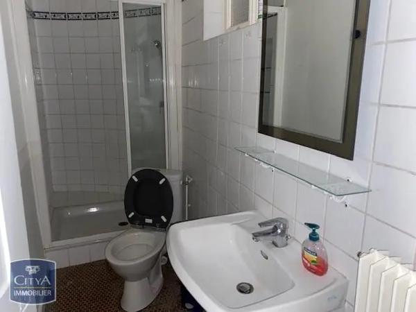 Appartement à louer 3 pièces 66.21m² Nancy (54000)