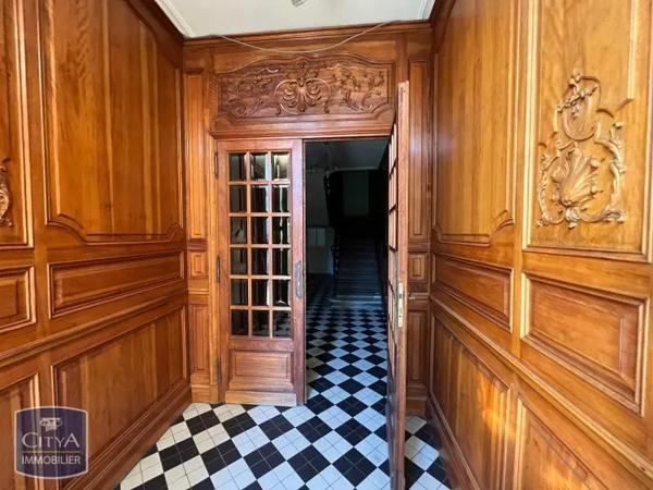 Appartement à louer 3 pièces 66.21m² Nancy (54000)