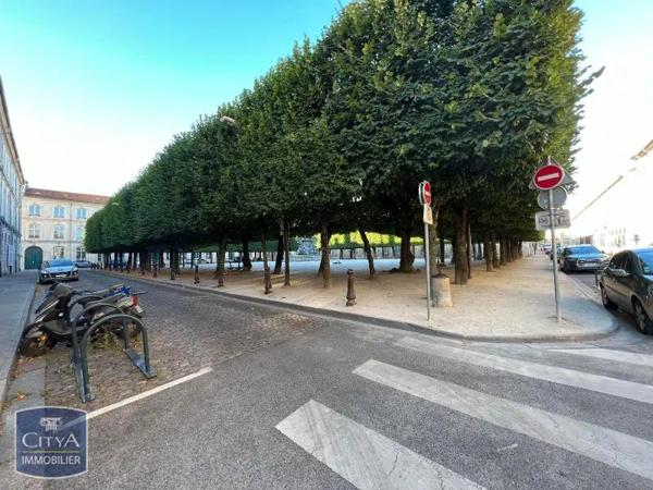 Appartement à louer 3 pièces 66.21m² Nancy (54000)