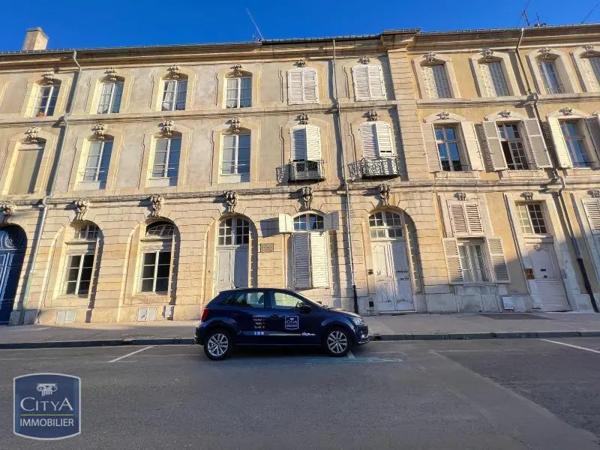 Appartement à louer 3 pièces 66.21m² Nancy (54000)