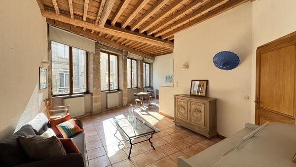 Saint-Étienne (42000) Appartement type F3 de 68m2 idéal investisseur