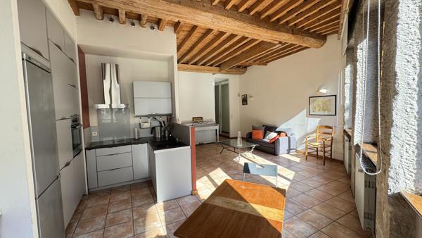 Saint-Étienne (42000) Appartement type F3 de 68m2 idéal investisseur