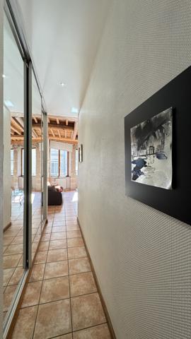 Saint-Étienne (42000) Appartement type F3 de 68m2 idéal investisseur