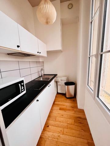 Studio meublé secteur Préfecture