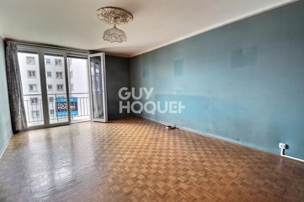 T3 à rénover Secteur Jean Macé