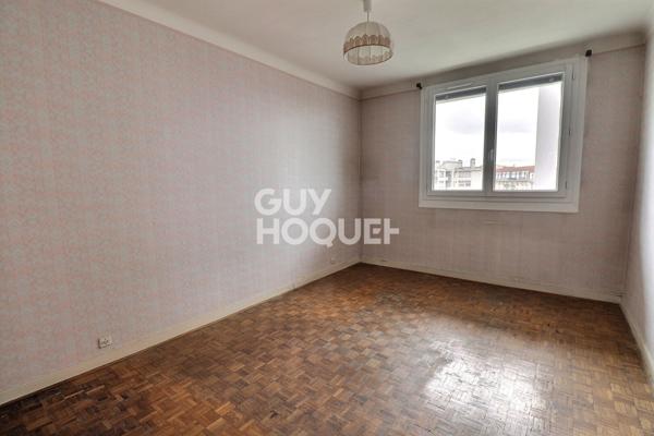 T3 à rénover Secteur Jean Macé