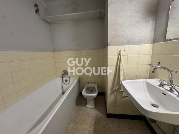 T3 à rénover Secteur Jean Macé