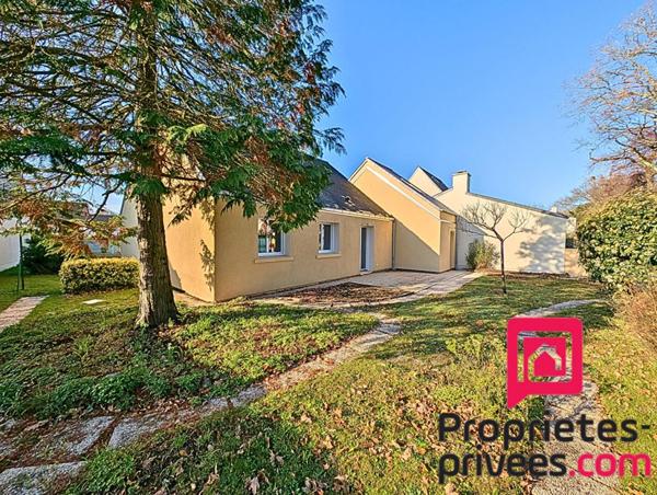 Maison familiale rénovée 133m2 Centre ville Sainte Luce Sur Loire