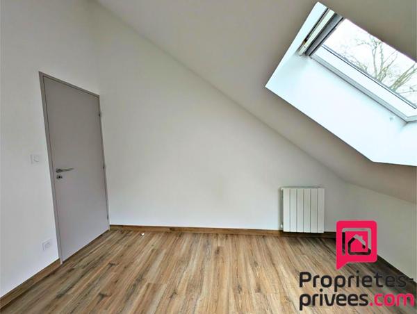 Maison familiale rénovée 133m2 Centre ville Sainte Luce Sur Loire