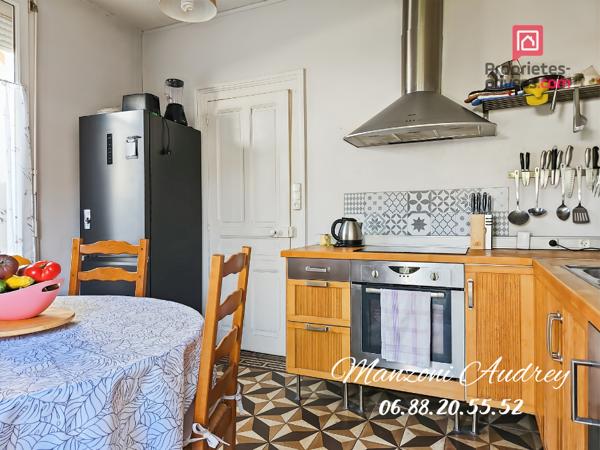 Maison Sainte Savine