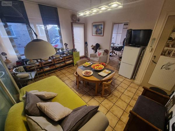 Maison à vendre à Avranches dans la Manche (50300), ref : MA594