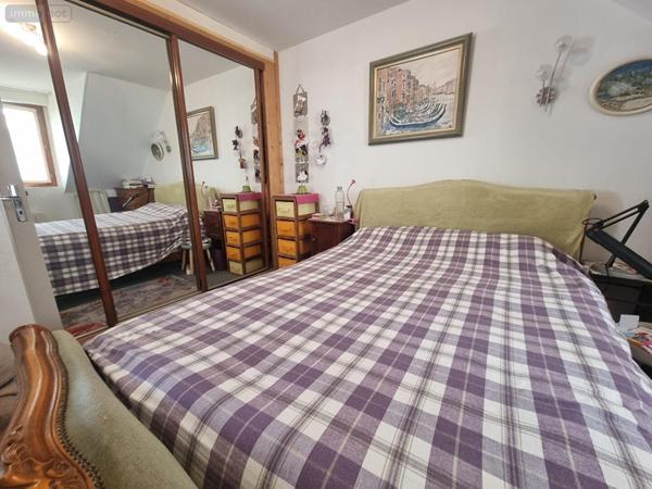 Maison à vendre à Avranches dans la Manche (50300), ref : MA594