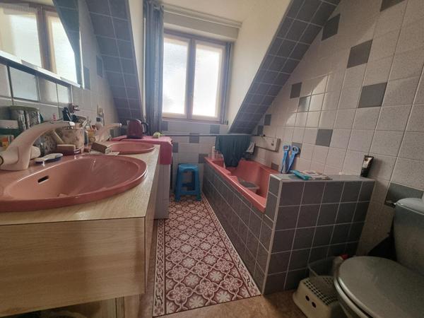 Maison à vendre à Avranches dans la Manche (50300), ref : MA594