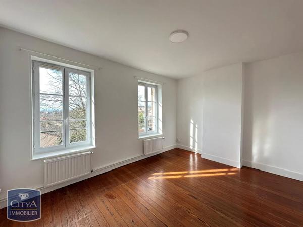 Appartement à louer 4 pièces 74.46m²