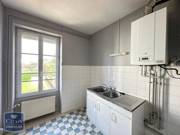 Appartement à louer 4 pièces 74.46m²