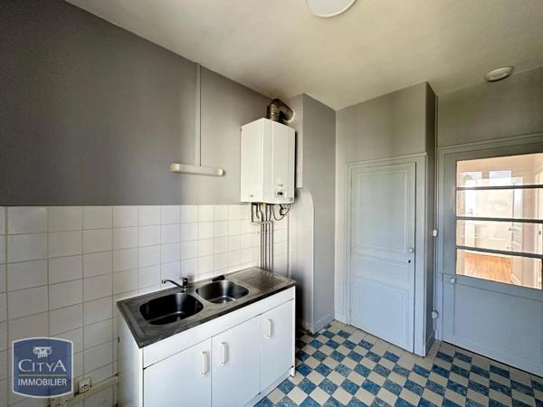 Appartement à louer 4 pièces 74.46m²