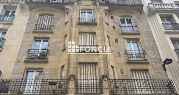 À vendre Appartement 2 pièces 35 m² - Paris 75012