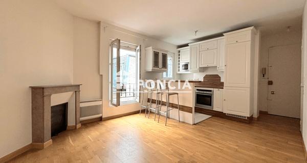 À vendre Appartement 2 pièces 35 m² - Paris 75012