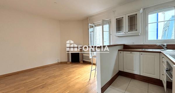 À vendre Appartement 2 pièces 35 m² - Paris 75012