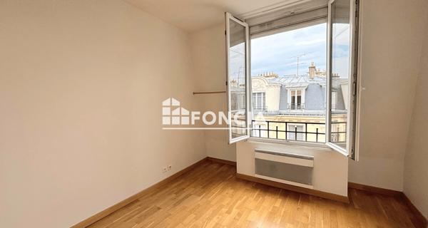 À vendre Appartement 2 pièces 35 m² - Paris 75012