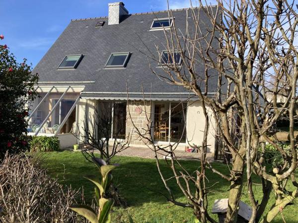Maison à vendre |  Lannion |  6 pièces | 130 m²