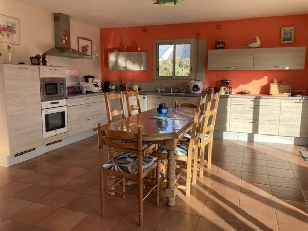 Maison à vendre |  Lannion |  6 pièces | 130 m²