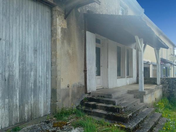 Immeuble à vendre BREUVANNES EN BASSIGNY (52)