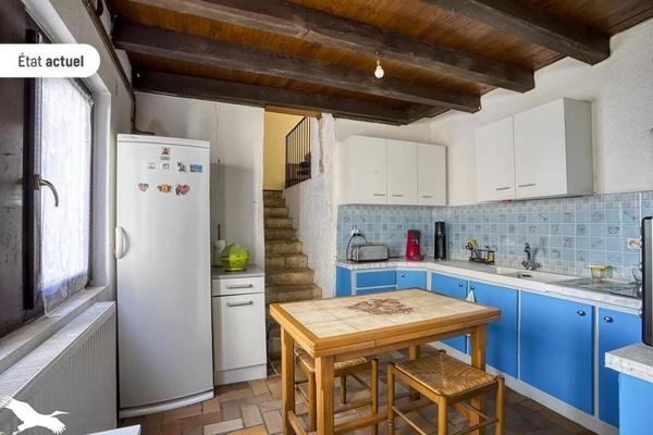 Maison à vendre |  Le Bugue |  5 pièces | 99 m²
