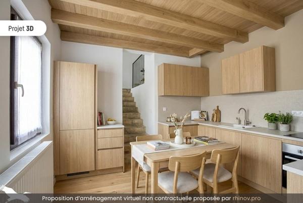 Maison à vendre |  Le Bugue |  5 pièces | 99 m²