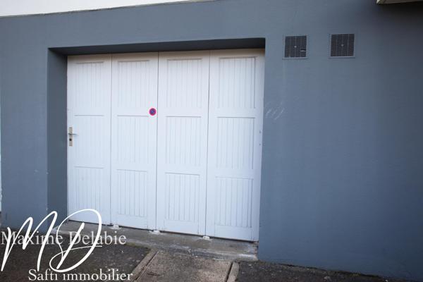 Garage à vendre – Secteur Bollée / Malpalu – Le Mans