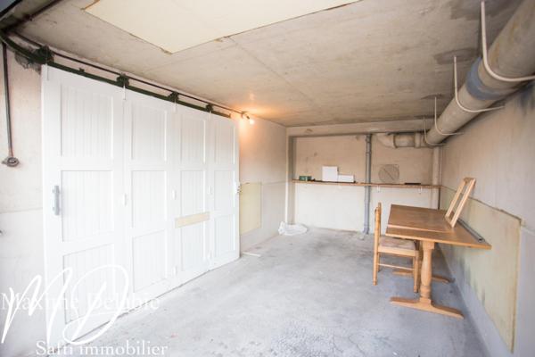 Garage à vendre – Secteur Bollée / Malpalu – Le Mans