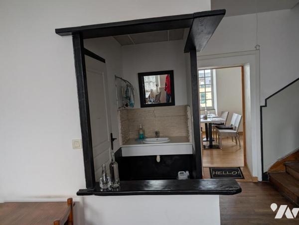 Murs commerciaux loués