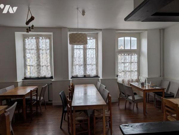 Murs commerciaux loués