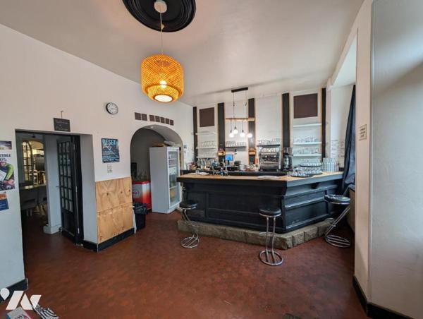 Murs commerciaux loués