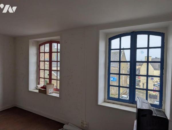 Murs commerciaux loués