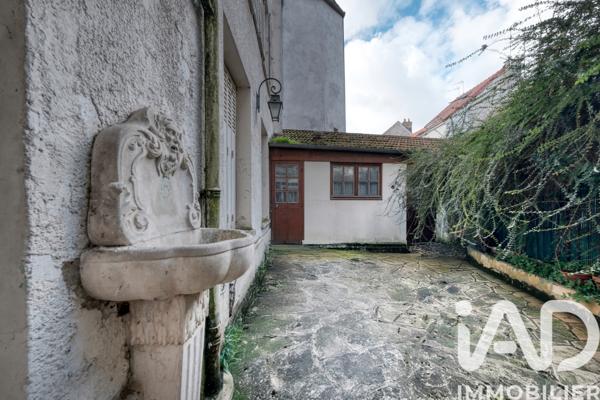 Appartement à vendre 2 pièces 65 m² Étampes