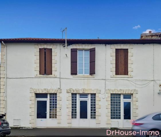 Appartement à vendre 4 pièces de 58 m²