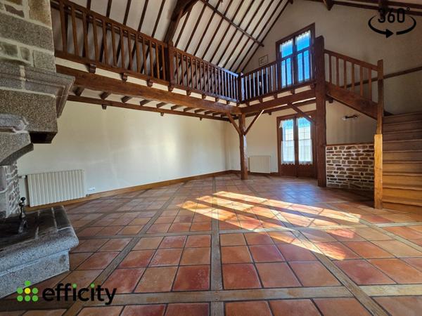 Maison 8 pièces - 186 m² Exclusivité efficity