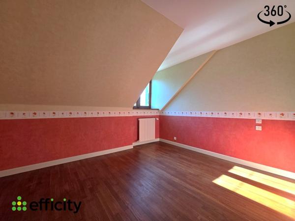 Maison 8 pièces - 186 m² Exclusivité efficity