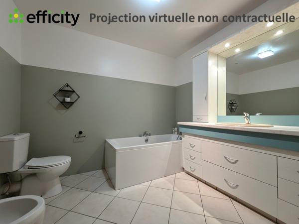Maison 8 pièces - 186 m² Exclusivité efficity