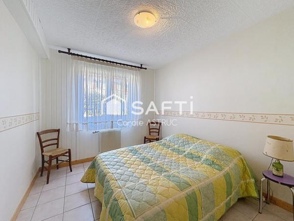 Jolie maison de ville mitoyenne proche toutes commodités